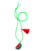 Little Lux | Summer Watermelon Necklace