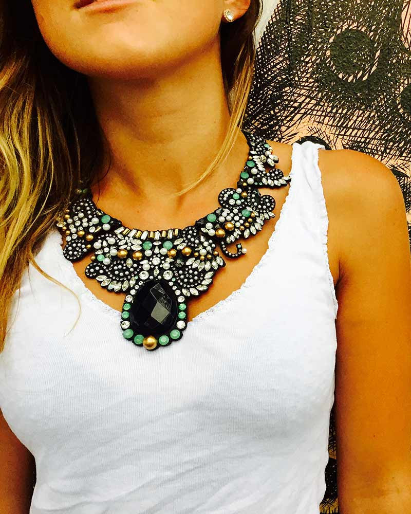 Mary Jane Claverol | Australia Necklace – Online Jewelry Boutique