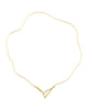 MAU | Mini Interlocking Necklace
