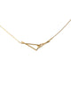 MAU | Mini Interlocking Necklace