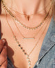 Melanie Auld | AFLA Multi Triangle Necklace