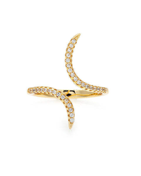 melanie auld gold altura ring