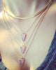 Melanie Auld | Bar Collar Necklace