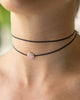 Meridian Avenue Isabella Choker Necklace (Multiple Colors)