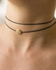 Meridian Avenue Isabella Choker Necklace (Multiple Colors)
