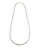 Meridian Avenue | Pyrite Handmade Necklace
