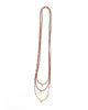 Meridian Avenue | Multi Colored Cubic Zirconia Handmade Necklace