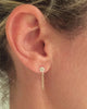 Meridian Avenue | Chain Stud Earrings