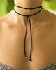 Meridian Avenue Star Disk Choker Necklace