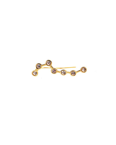 Meridian Avenue Constellation Ear Climbers