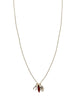 Meridian Avenue | Lucky Charm Necklace