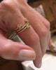 Meridian Avenue | Amelia Gold Ring