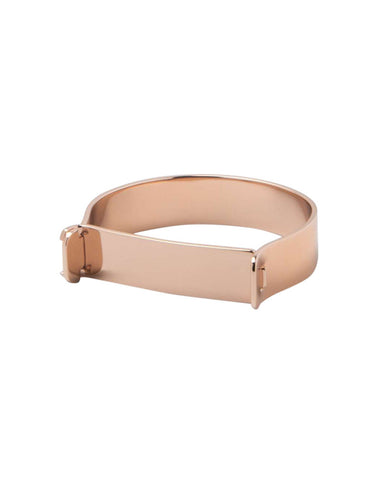 Miansai Hudson Rose Gold Bracelet