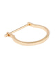 Miansai Jewelry | Modern Screw Cuff - Gold