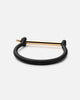Miansai | Noir Screw Cuff Gold Bar Bracelet