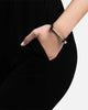 Miansai | Noir Screw Cuff Gold Bar Bracelet