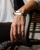 Miansai Jewelry | Hudson Thin Cuff - Gold