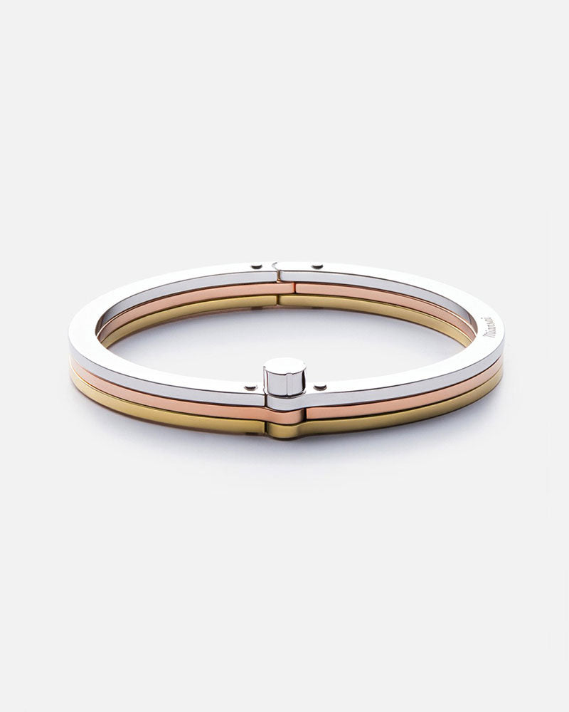 silver bracelet cuff miansai designer womens jewelry rose gold 