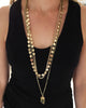 One Oak | Annette Gold Necklace