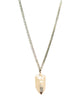 One Oak Jewelry Millie Gold Necklace
