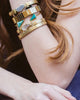 One Oak | Gold Watch Band Bracelet