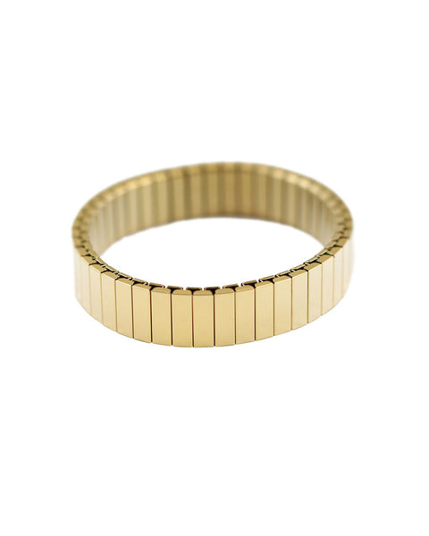 One Oak | Gold Watch Band Bracelet