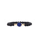 Jaimie Nicole | Onyx with Lapis Stone Bracelet
