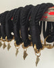 The ROPES | Black Portland Rope Bracelet