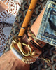 The ROPES | 5th Anniversary Natural Twist Lobster Charm Bracelet