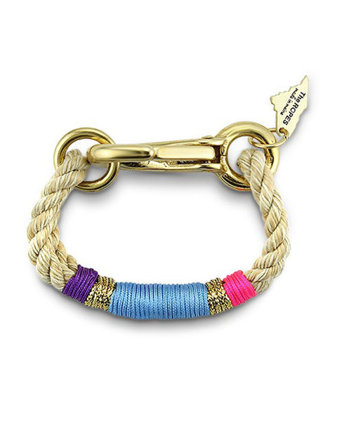 ropes maine camden cocktail bracelet