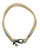 ropes natural richmond island nautical necklace