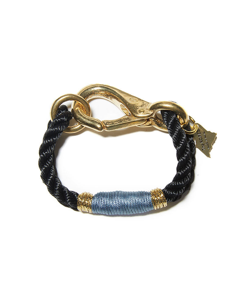 Navy Bracelet ropes maine