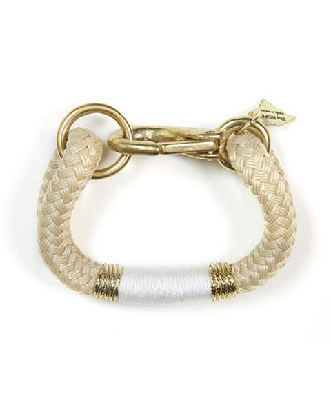 Kennebunkport Maine rope bracelet