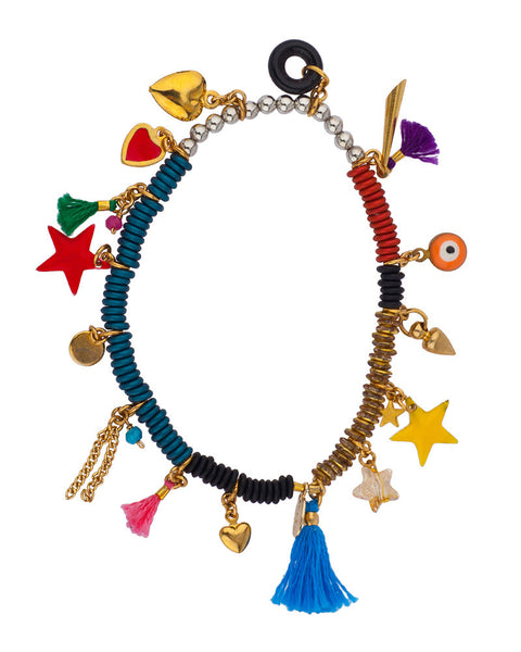 Shashi Lilu Charm Bracelets