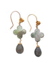 Sirissima | Vanna Clover Earrings