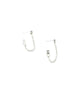 Meridian Avenue | Chain Stud Earrings