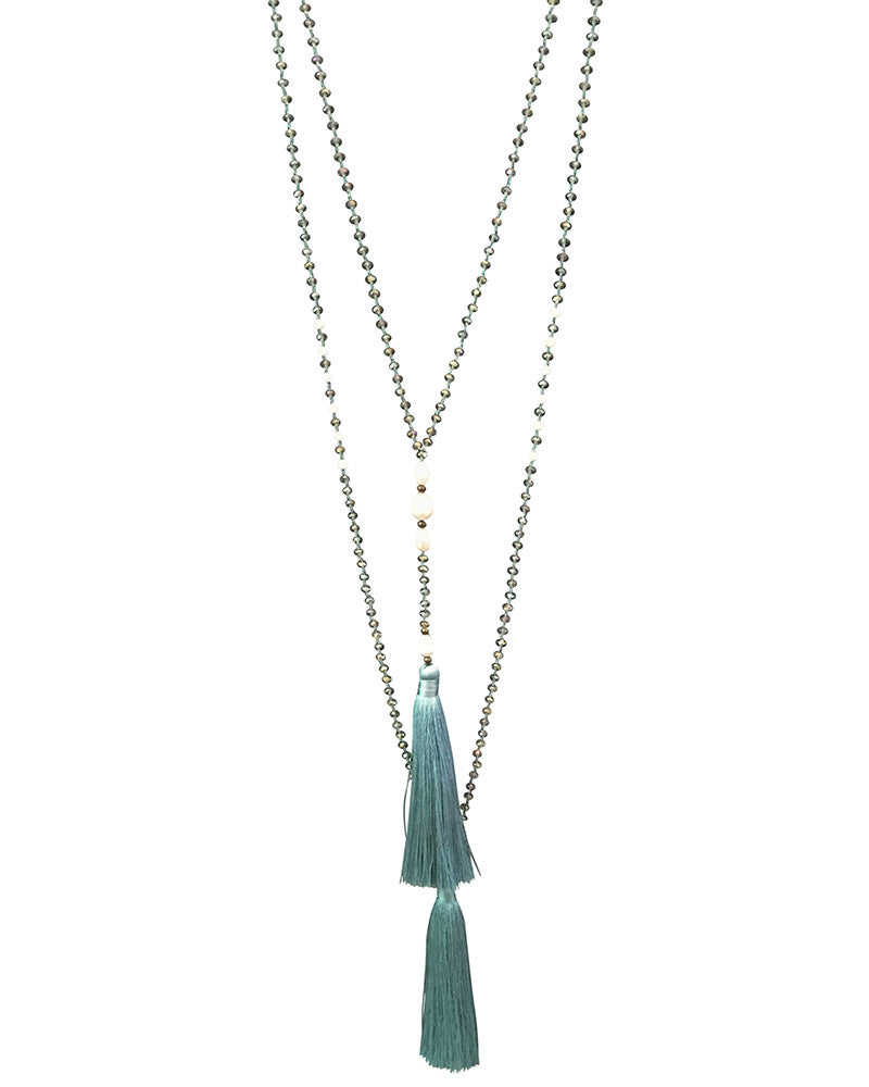 Tassel Necklace - | Verdura | Fine Jewelry
